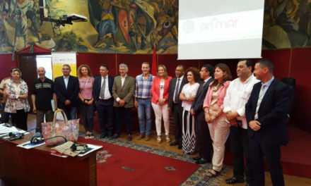 Utrera se une a la Federación AN^MAR que fortalece la alianza institucional entre ayuntamientos andaluces y marroquíes